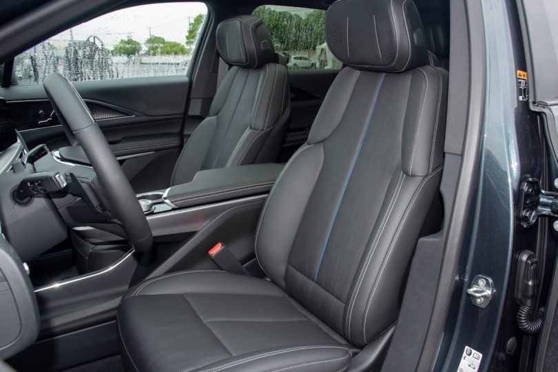 Електромобіль Cadillac LYRIQ Електромобіль Cadillac LYRIQ - фото thumbnail 1