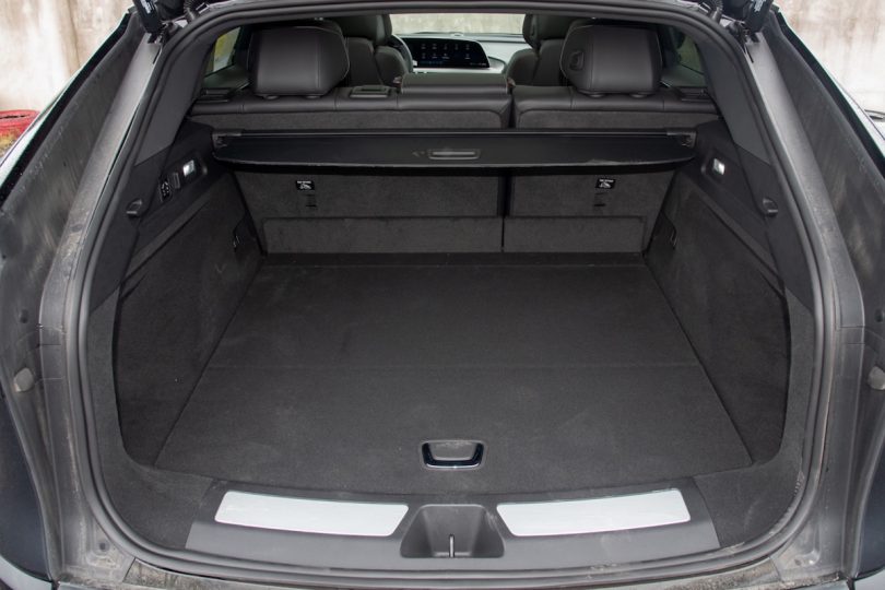 Електромобіль Cadillac LYRIQ Електромобіль Cadillac LYRIQ - фото thumbnail 1