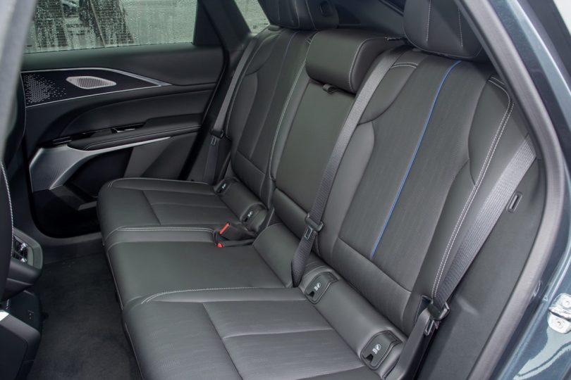 Електромобіль Cadillac LYRIQ Електромобіль Cadillac LYRIQ - фото thumbnail 1