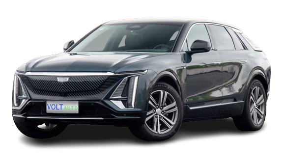 Електромобіль Cadillac LYRIQ Електромобіль Cadillac LYRIQ - фото thumbnail 1