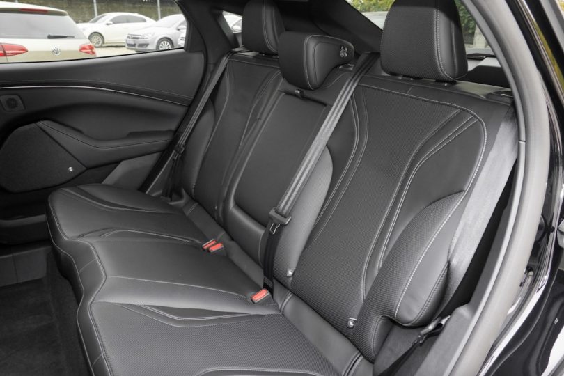 Електромобіль Ford Mach E - фото thumbnail 1