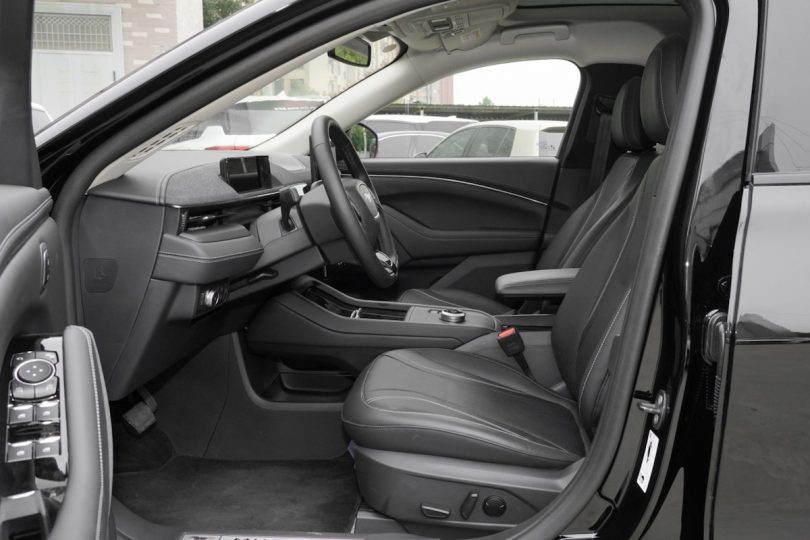 Електромобіль Ford Mach E - фото thumbnail 1