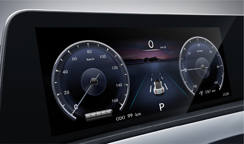 Електромобіль Changan e-star - фото thumbnail 1