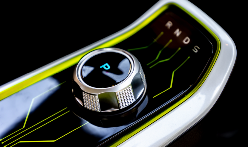 Електромобіль Changan e-star - фото thumbnail 1