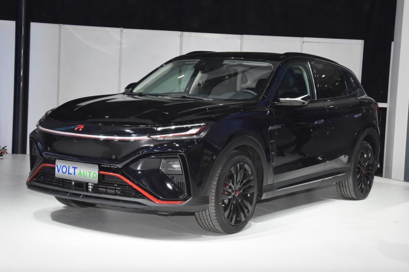 Електромобіль Rising Marvel R - фото thumbnail 1