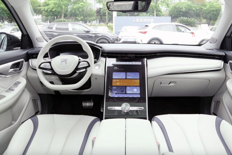 Електромобіль Rising Marvel R - фото thumbnail 1