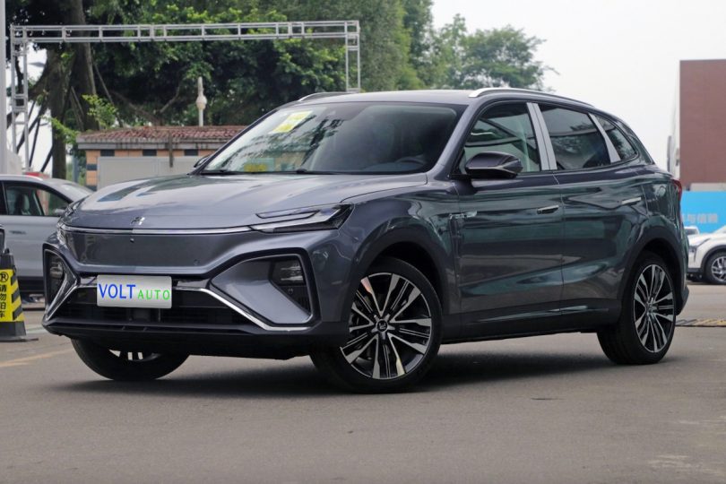 Електромобіль Rising Marvel R - фото thumbnail 1