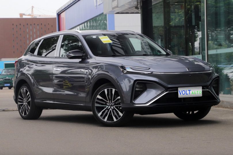 Електромобіль Rising Marvel R - фото thumbnail 1