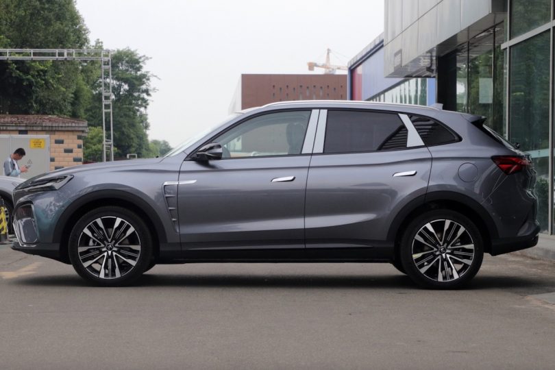 Електромобіль Rising Marvel R - фото thumbnail 1