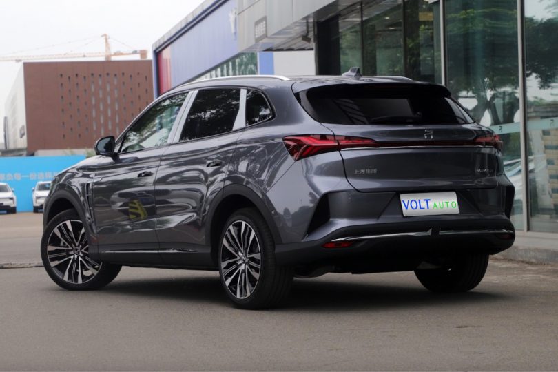 Електромобіль Rising Marvel R - фото thumbnail 1