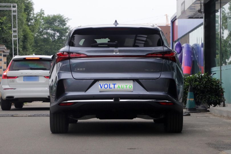 Електромобіль Rising Marvel R - фото thumbnail 1