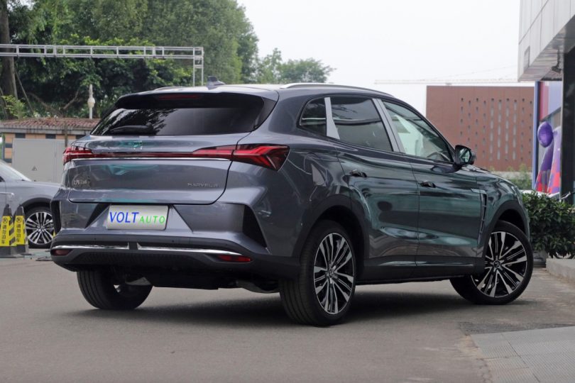 Електромобіль Rising Marvel R - фото thumbnail 1