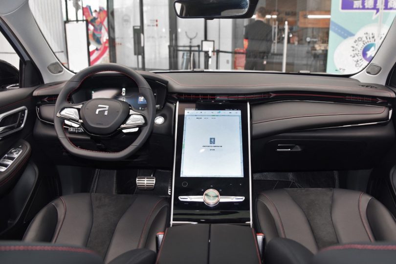 Електромобіль Rising Marvel R - фото thumbnail 1