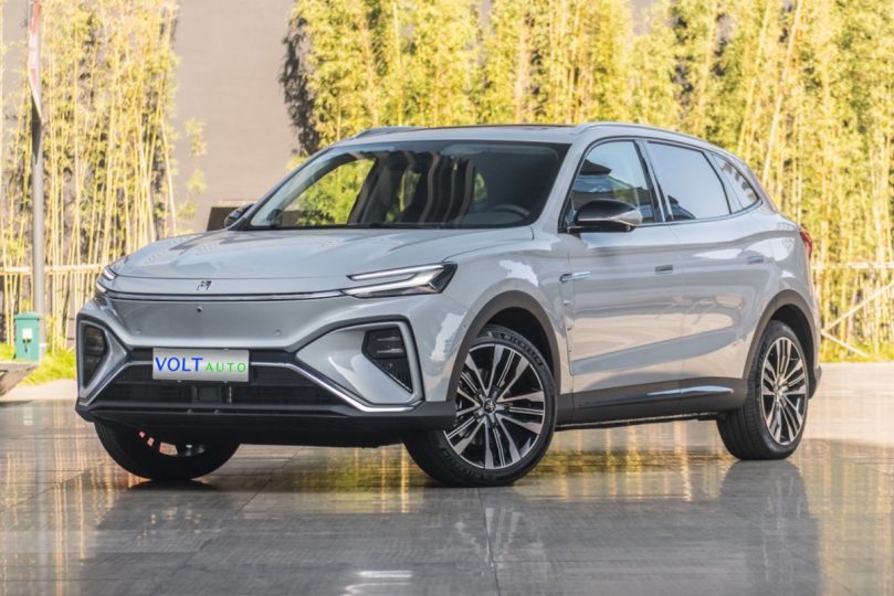 Електромобіль Rising Marvel R - фото thumbnail 1