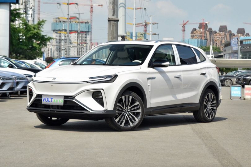 Електромобіль Rising Marvel R - фото thumbnail 1