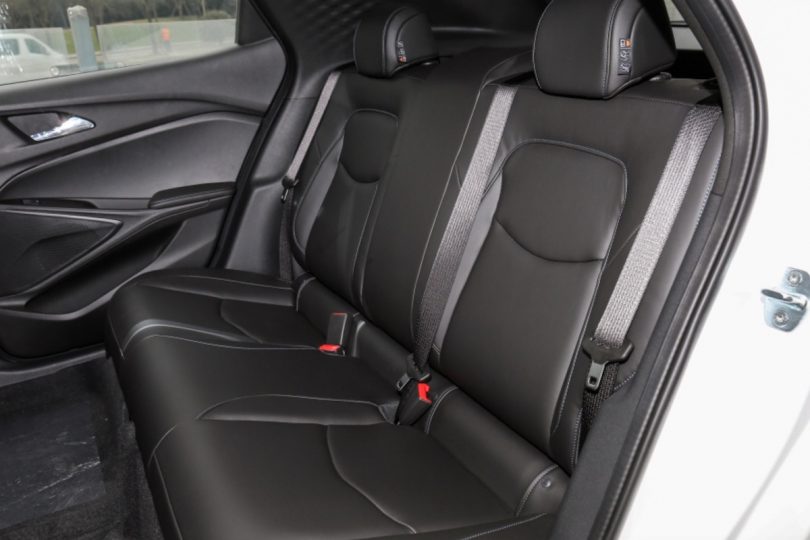 Електромобіль Chevrolet Menlo - фото thumbnail 1