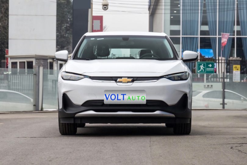 Електромобіль Chevrolet Menlo - фото thumbnail 1