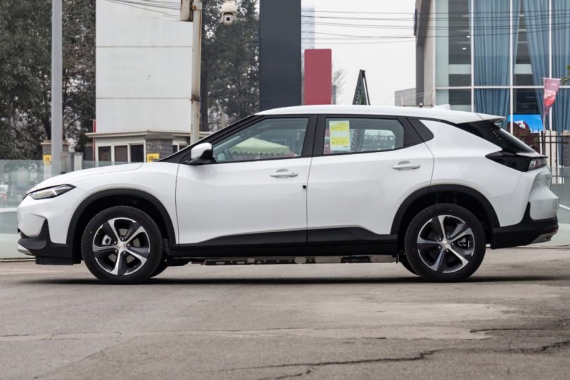 Електромобіль Chevrolet Menlo - фото thumbnail 1