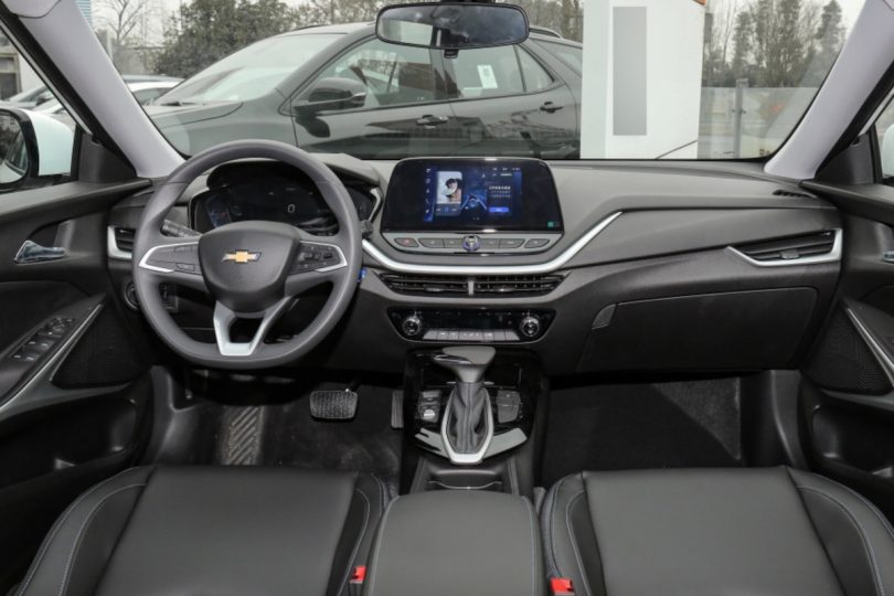 Електромобіль Chevrolet Menlo - фото thumbnail 1