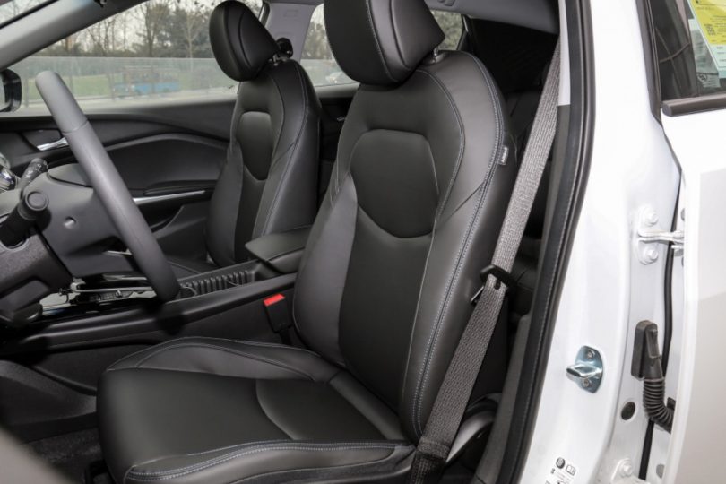 Електромобіль Chevrolet Menlo - фото thumbnail 1