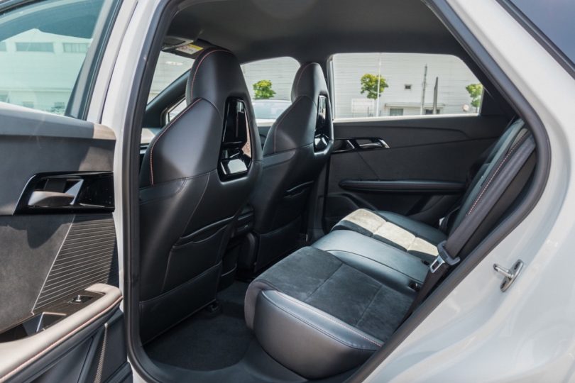 Електромобіль MG Mulan Електромобіль MG Mulan - фото thumbnail 1