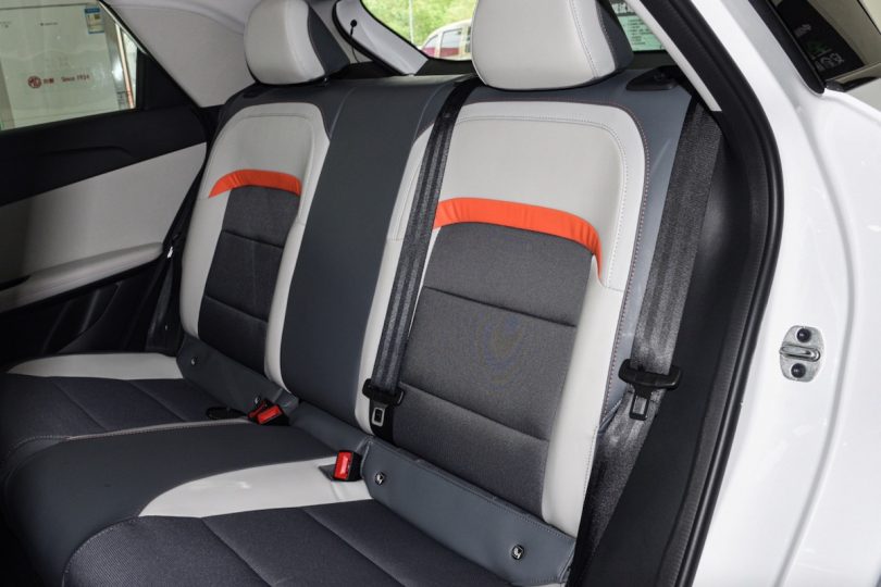 Електромобіль MG Mulan Електромобіль MG Mulan - фото thumbnail 1