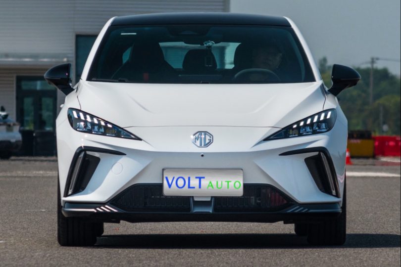 Електромобіль MG Mulan Електромобіль MG Mulan - фото thumbnail 1