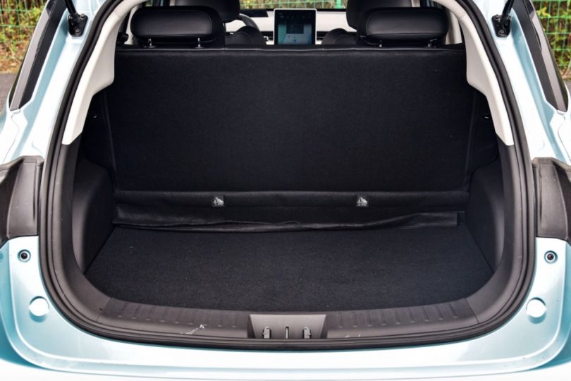 Електромобіль Neta V Електромобіль Neta V - фото thumbnail 1