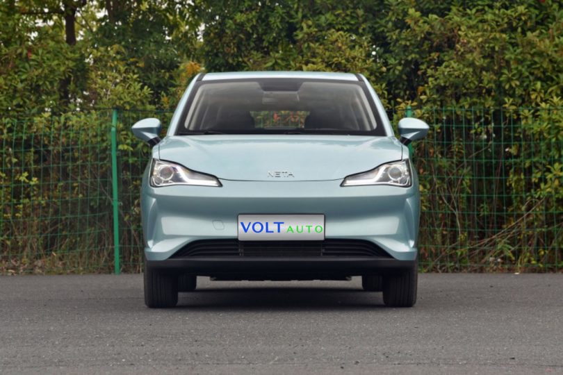 Електромобіль Neta V Електромобіль Neta V - фото thumbnail 1