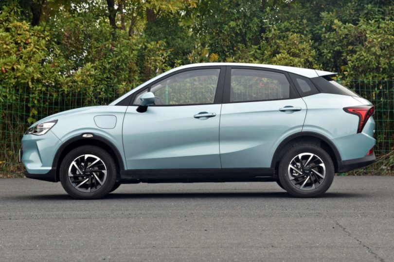 Електромобіль Neta V Електромобіль Neta V - фото thumbnail 1