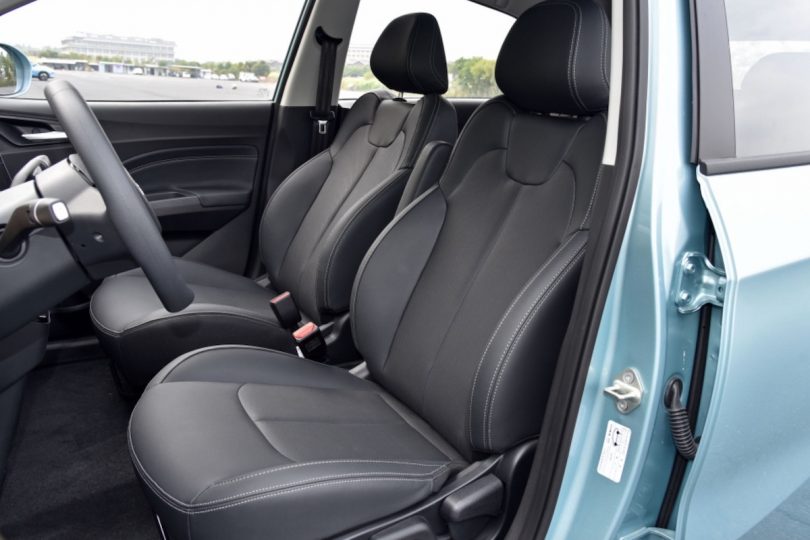 Електромобіль Neta V Електромобіль Neta V - фото thumbnail 1