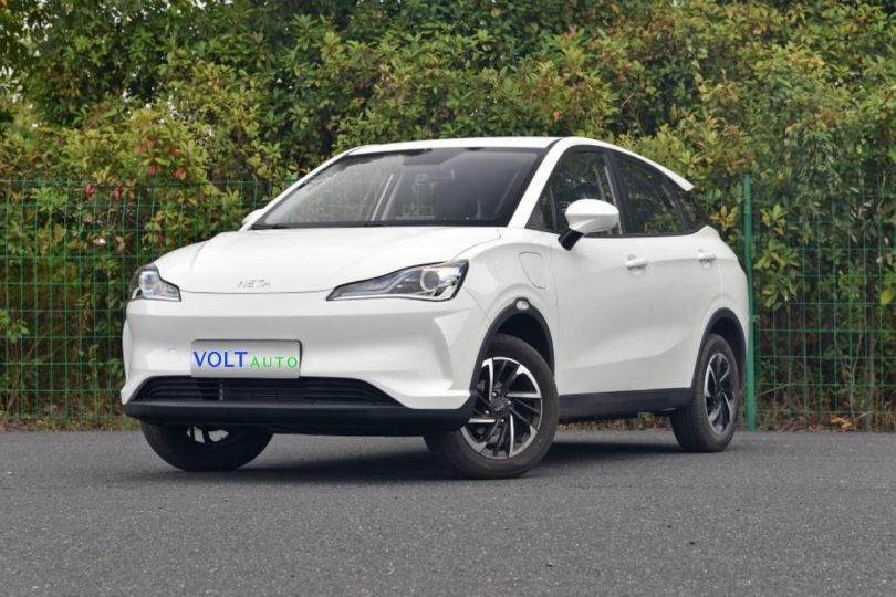 Електромобіль Neta V Електромобіль Neta V - фото thumbnail 1