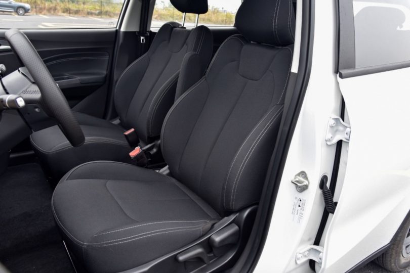 Електромобіль Neta V Електромобіль Neta V - фото thumbnail 1