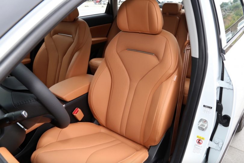 Електромобіль Xpeng P5 - фото thumbnail 1