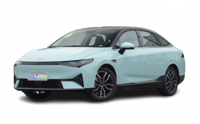 Електромобіль Xpeng P5
