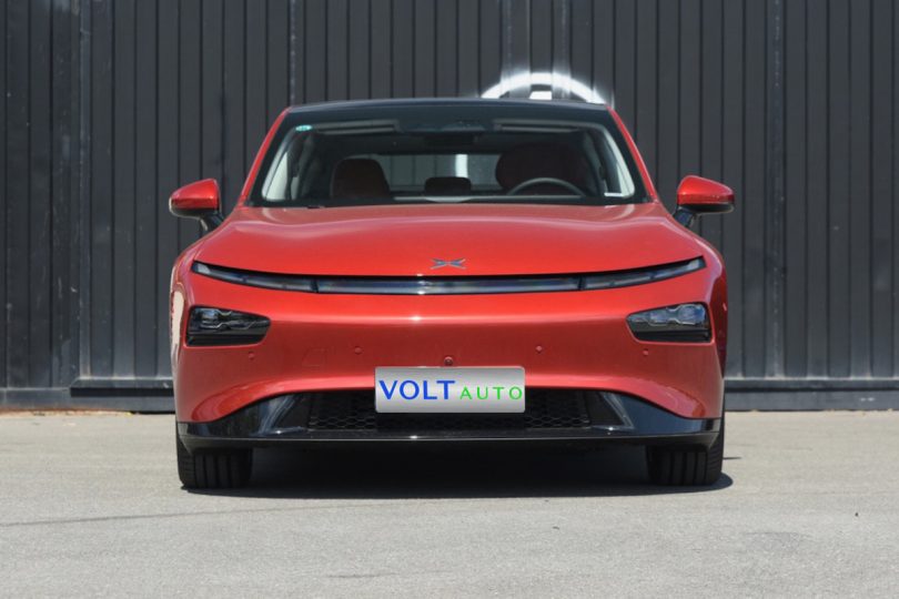 Електромобіль Xpeng P7 - фото thumbnail 1