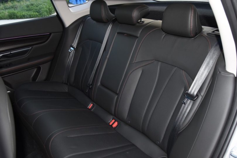 Електромобіль Xpeng P7 - фото thumbnail 1