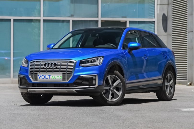 Електромобіль Audi Q2L Електромобіль Audi Q2L - фото thumbnail 1