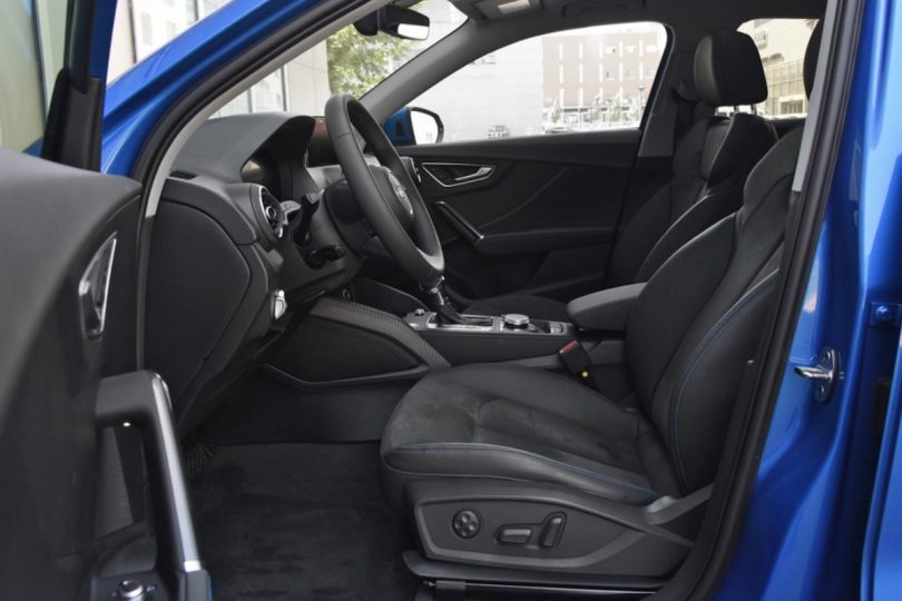 Електромобіль Audi Q2L Електромобіль Audi Q2L - фото thumbnail 1