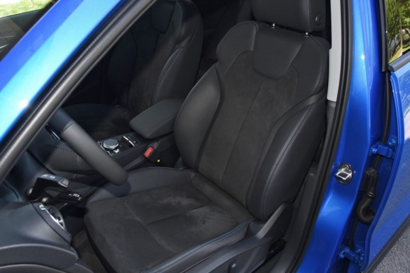 Електромобіль Audi Q2L Електромобіль Audi Q2L - фото thumbnail 1