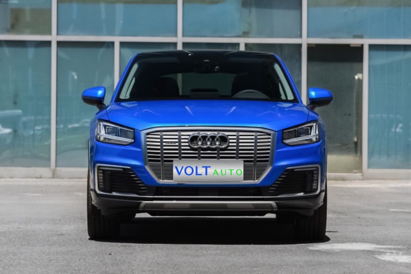 Електромобіль Audi Q2L Електромобіль Audi Q2L - фото thumbnail 1