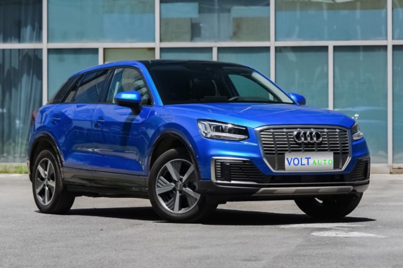 Електромобіль Audi Q2L Електромобіль Audi Q2L - фото thumbnail 1