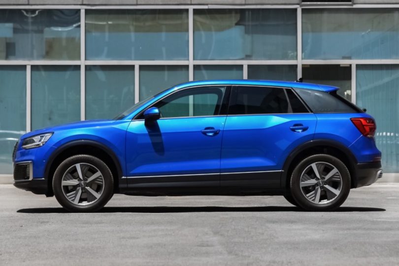 Електромобіль Audi Q2L Електромобіль Audi Q2L - фото thumbnail 1