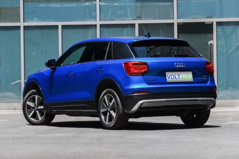 Електромобіль Audi Q2L Електромобіль Audi Q2L - фото thumbnail 1