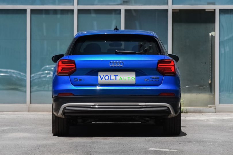 Електромобіль Audi Q2L Електромобіль Audi Q2L - фото thumbnail 1