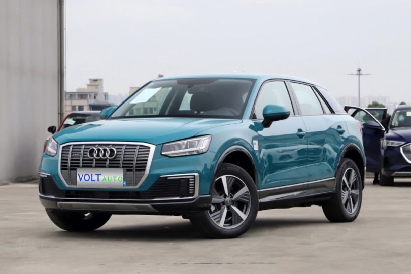 Електромобіль Audi Q2L Електромобіль Audi Q2L - фото thumbnail 1