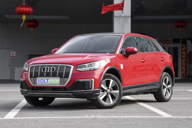 Електромобіль Audi Q2L Електромобіль Audi Q2L - фото thumbnail 1