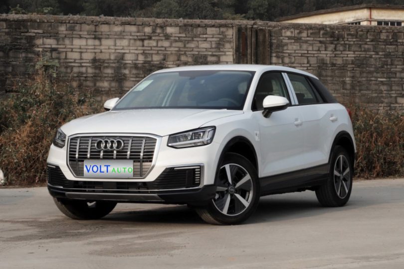 Електромобіль Audi Q2L Електромобіль Audi Q2L - фото thumbnail 1