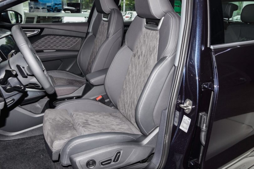 Електромобіль Audi Q4 E-Tron Електромобіль Audi Q4 E-Tron - фото thumbnail 1