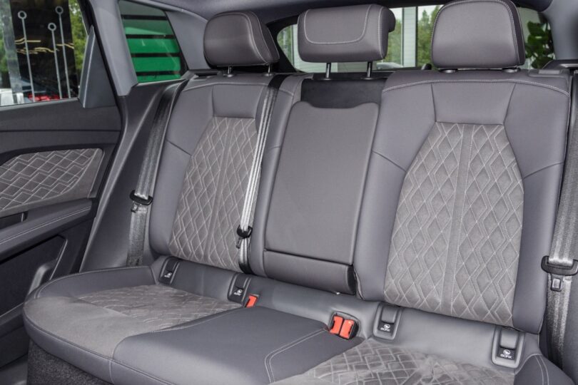 Електромобіль Audi Q4 E-Tron Електромобіль Audi Q4 E-Tron - фото thumbnail 1